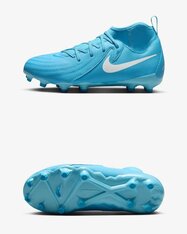 Бутсы детские Nike JR Phantom Luna 2 Academy FG/MG FJ2603-400