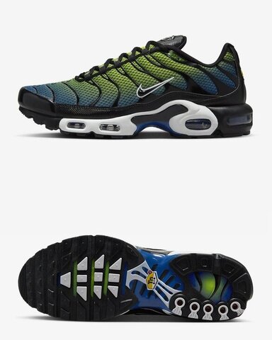 Кроссовки Nike Air Max Plus FZ4628-001