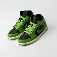 Кроссовки женские Air Jordan 1 Mid BQ6472-031