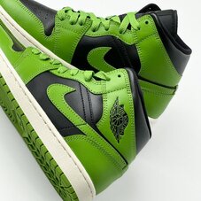 Кроссовки женские Air Jordan 1 Mid BQ6472-031