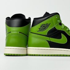 Кросівки жіночі Air Jordan 1 Mid BQ6472-031