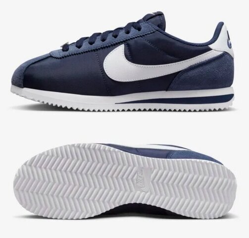 Кросівки жіночі Nike Cortez 'Midnight Navy' DZ2795-400