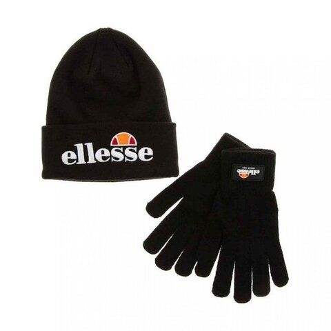 Набор шапка + перчатки Ellesse Velly And Bubb Gift Pk SAAZ0783-011