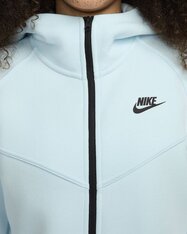 Олімпійка жіноча Nike Sportswear Tech Fleece Windrunner FB8338-474