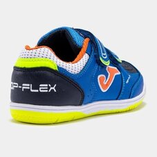 Футзалки детские Joma TOP FLEX JR TPJW2204INV