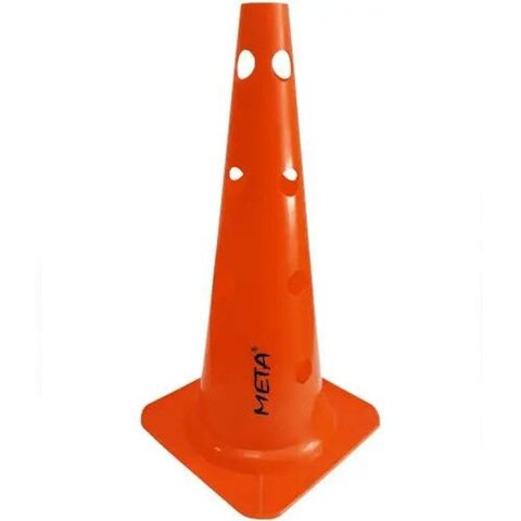 Маркувальний конус Meta Cone Marker with holes 45 см 1801814200O1