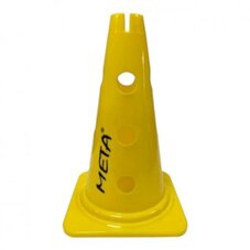 Маркувальний конус Meta Training Cone with Holes Slit 38 см 2006001506