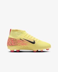 Бутсы Nike JR Mercurial Superfly 10 Club "Kylian Mbappé" HF6283-800