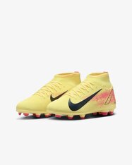 Бутсы Nike JR Mercurial Superfly 10 Club "Kylian Mbappé" HF6283-800