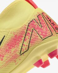 Бутсы Nike JR Mercurial Superfly 10 Club "Kylian Mbappé" HF6283-800