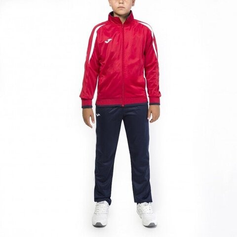 Дитячий спортивний костюм Joma TRACKSUIT RED-NAVY 500076.603