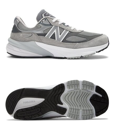 Кроссовки New Balance Made In Usa 990V6 M990GL6