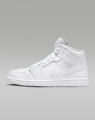 Кроссовки Air Jordan 1 Mid 554724-136