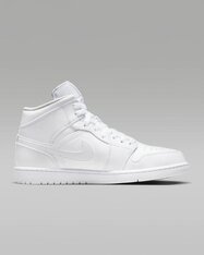 Кросівки Air Jordan 1 Mid 554724-136