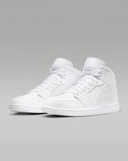 Кросівки Air Jordan 1 Mid 554724-136