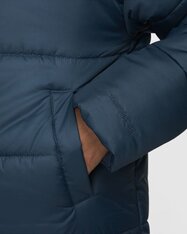 Куртка жіноча Nike Sportswear Classic Puffer FZ5903-478