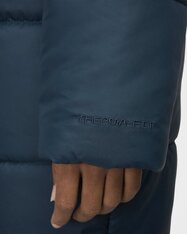 Куртка жіноча Nike Sportswear Classic Puffer FZ5903-478