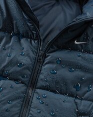 Куртка жіноча Nike Sportswear Classic Puffer FZ5903-478