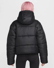 Куртка женская Nike Sportswear Classic Puffer FZ5899-010