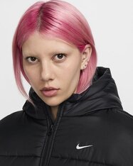 Куртка женская Nike Sportswear Classic Puffer FZ5899-010