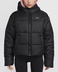 Куртка женская Nike Sportswear Classic Puffer FZ5899-010