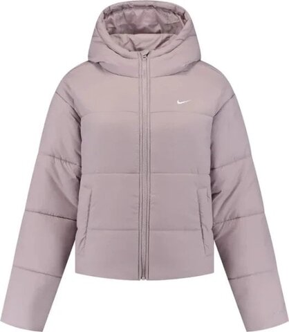 Куртка жіноча Nike Sportswear Classic Puffer FZ5899-226