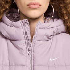 Куртка жіноча Nike Sportswear Classic Puffer FZ5899-226