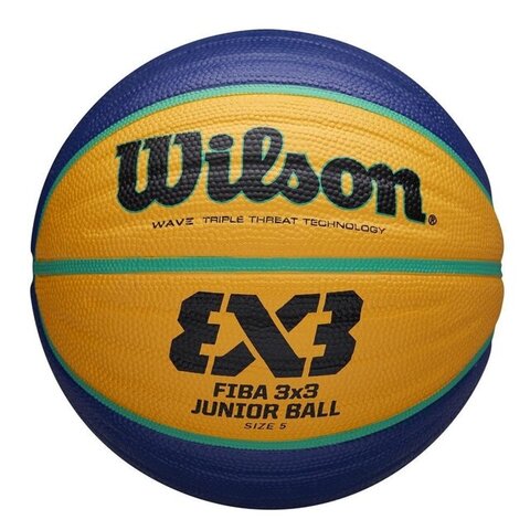 Мяч для баскетбола Wilson Fiba 3X3 WTB1133XB