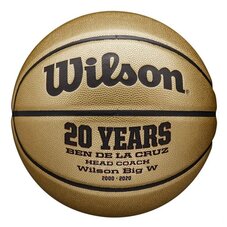 М'яч для баскетболу Wilson Gold Basketball WTB1350XB07