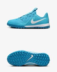 Сороконожки детские Nike JR Phantom GX 2 Academy TF FJ2608-400