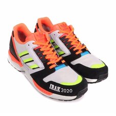 Кросівки Adidas ZX 8000 GTX x IRAK FX0371