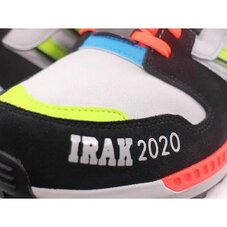 Кросівки Adidas ZX 8000 GTX x IRAK FX0371