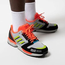 Кросівки Adidas ZX 8000 GTX x IRAK FX0371