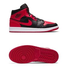 Кросівки Jordan Air 1 Mid 554725-074