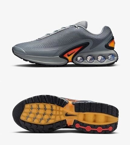 Кросівки Nike Air Max Dn DV3337-004