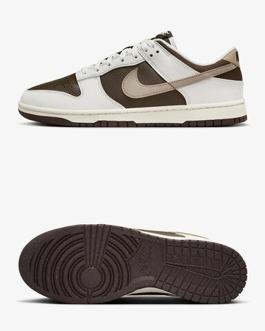 Кроссовки Nike Dunk Low HF4292-100