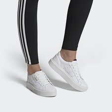 Кросівки жіночі Adidas Sleek Super EF8858