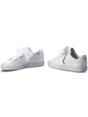 Кросівки жіночі Puma Basket Heart Patent 363073-02