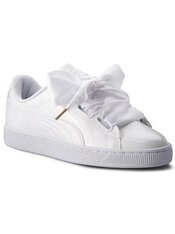 Кросівки жіночі Puma Basket Heart Patent 363073-02