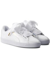 Кросівки жіночі Puma Basket Heart Patent 363073-02