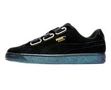 Кросівки жіночі Puma Suede Heart Satin 362714-03