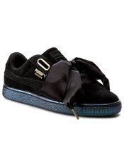 Кросівки жіночі Puma Suede Heart Satin 362714-03