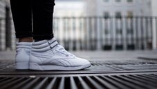 Кроссовки женские Reebok Freestyle Hi OG Lux BD4468