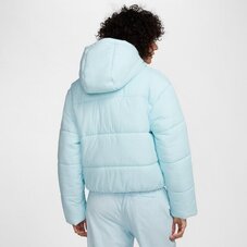 Куртка жіноча Nike Sportswear Classic Puffer FZ5899-474