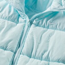 Куртка жіноча Nike Sportswear Classic Puffer FZ5899-474