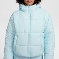 Куртка жіноча Nike Sportswear Classic Puffer FZ5899-474