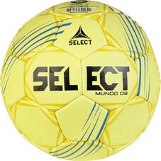 М'яч для гандболу Select Mundo DB v24 166085-552