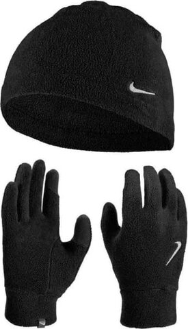 Набор шапка + перчатки Nike DRI-FIT N.100.2579.082