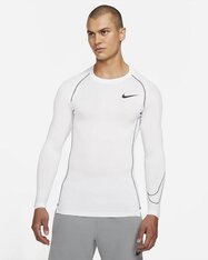 Термофутболка с длинными рукавами Nike Pro Dri-FIT DD1990-100