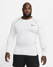 Термофутболка с длинными рукавами Nike Pro Dri-FIT DD1990-100